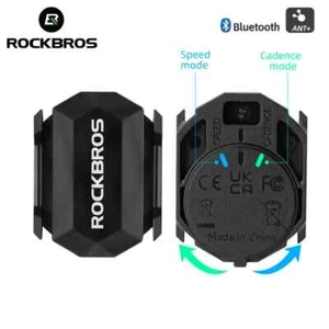 Bicycle Computer ANT+ Cadence Speed Sensor Waterproof Road MTB GPS Cycling - Picture 1 of 22