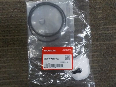 Kit de filtro de combustible Honda OEM CRF250R 2010 CRF450R 2010 NUEVO 06160-MEN-A31 Foto 1 de 2