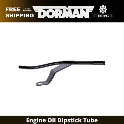 Трубка масляного щупа двигателя Dorman для Chevrolet G20 4,3 л 1994-1995 годов выпуска - Изображение 1 из 4