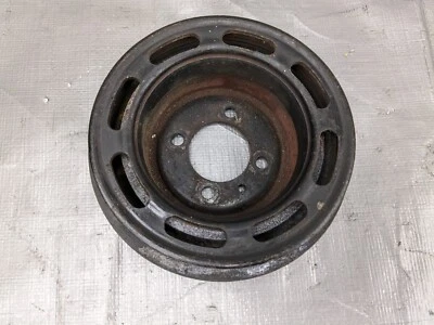 91.5-93 MAZDA MIATA MX-5 1.6L crank pulley harmonic balancer 1991.5-1993 - Image 1 of 4
