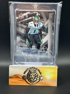 💥2022 Panini Chronicles Ahmad "Sauce" Gardner GK-20 Silver Rookie Auto /199💥 - Picture 1 of 2
