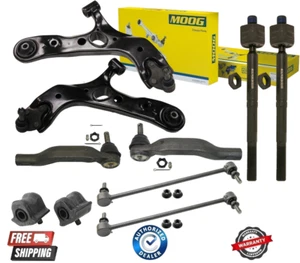 New Genuine MOOG Complete Suspension Kit FRONT fits 06-14 Toyota RAV4 Lexus - Picture 1 of 1