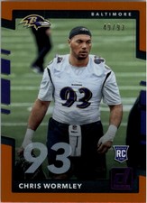 2017 Donruss Football Card Pick (Inserts)