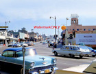 PHOTO des années 1960 « Classic Roadside America » vitrines de magasins, magasins, panneaux, voitures ! #10