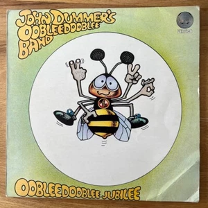 John Dummer's Oobleedooblee Band - Oobleedooblee Jubilee / LP - 1. UK-Press 1973 - Bild 1 von 6
