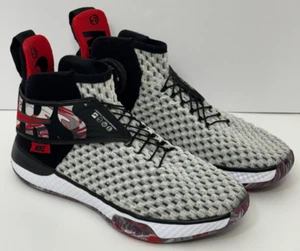 Nike Air Zoom Black Red UNVRS Mens Size 7.5 Shoes Flyease Sneakers (CQ6422-100) - Picture 1 of 12