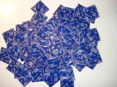 Polidis Profi Kondome gefühlsecht Präservative Condome Condoms 100-500, 1000 Stk - Bild 1 von 2