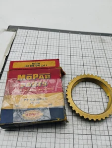 CDD 1941-52 Mopar 865071 Clutch Synchronizer Stop Ring NOS Made in USA - Picture 1 of 5
