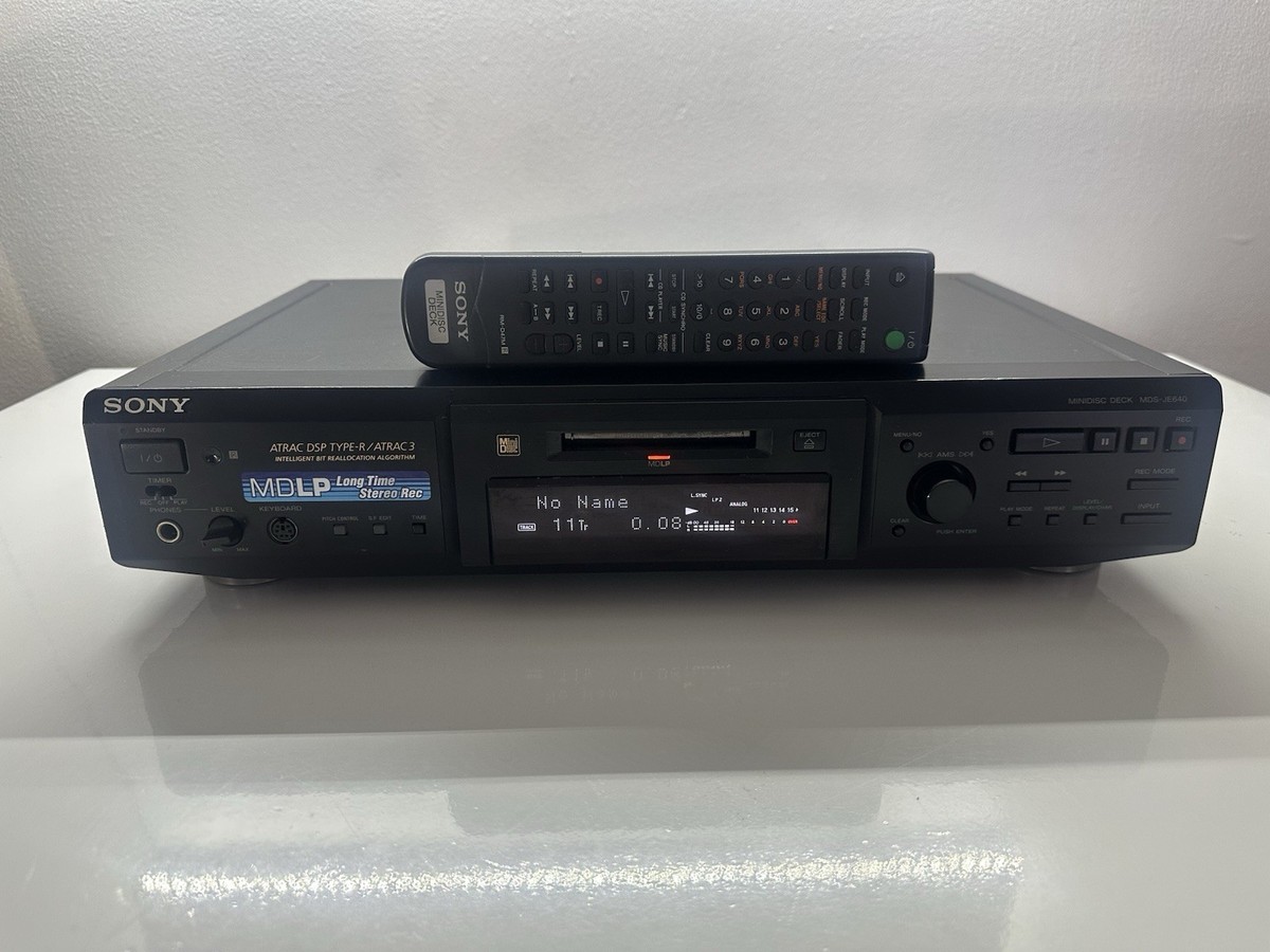 Sony Mds-Je640 online kaufen | eBay Sony Mds-Je640 online kaufen | eBay