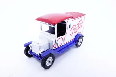 6118 Matchbox Modell of  Yesteryear 1912 Ford Model T Pepsi Cola - Bild 1 von 4