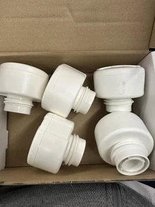 5 Original Vorwerk Filtertüten LPG – Dose 5 ( Stück Ersatzteil Cellu M6 / - Bild 1 von 2