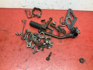 1983 83 HONDA XL 600 XL600 MISC HARDWARE BOLT PARTS LOT - Picture 1 of 1