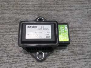 04-08 MAZDA RX8 YAW TURN RATE CONTROL SENS0R MODULE F153437Y1 OEM - Picture 1 of 12