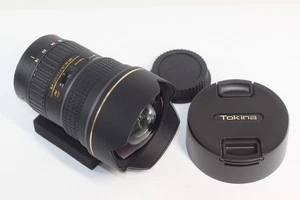 Tokina AT-X PRO 16-28mm F/2.8 SD MF FX Aspherical IF AF Lens for Canon EF - Picture 1 of 12