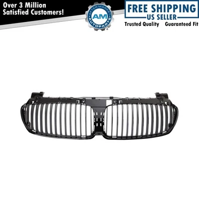 Rejilla envolvente, moldura para BMW 750i 750Li 2006-2008 760i 760Li Foto 1 de 4