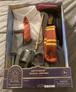 Harry Potter 18 Zoll Puppe Hogwarts Gryffindor Schuluniform Set - Bild 1 von 2