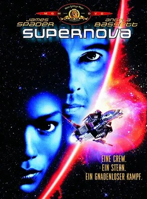 DVD Supernova (1999) James Spader Angela Bassett Robert Forster - Bild 1 von 3
