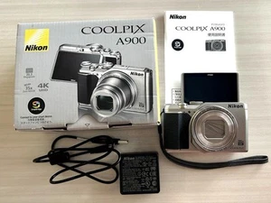 Nikon COOLPIX A900 409561 - Picture 1 of 8