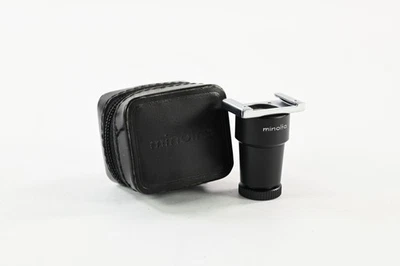 Minolta SR лупа V окуляр видоискатель #G361 - Изображение 1 из 4