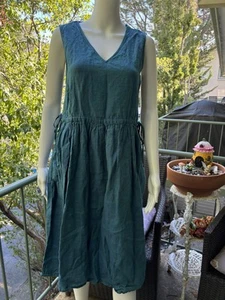 GORMAN Linen Dress Size 6 - Picture 1 of 6