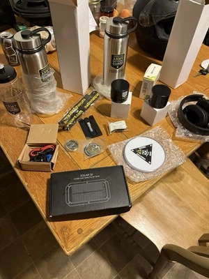 Cosas de la Guardia Nacional del Ejército Foto 1 de 2