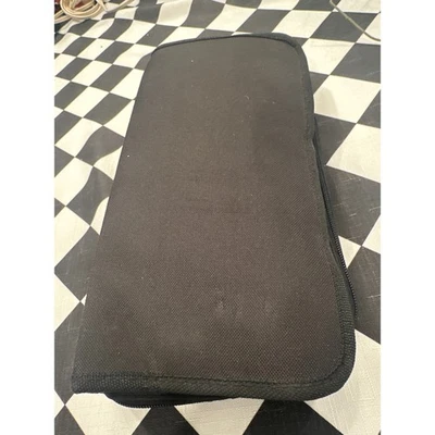 CD DVD Storage Case Binder Wallet Holder Organizer Album Book 48 Media read - Image 1 of 4