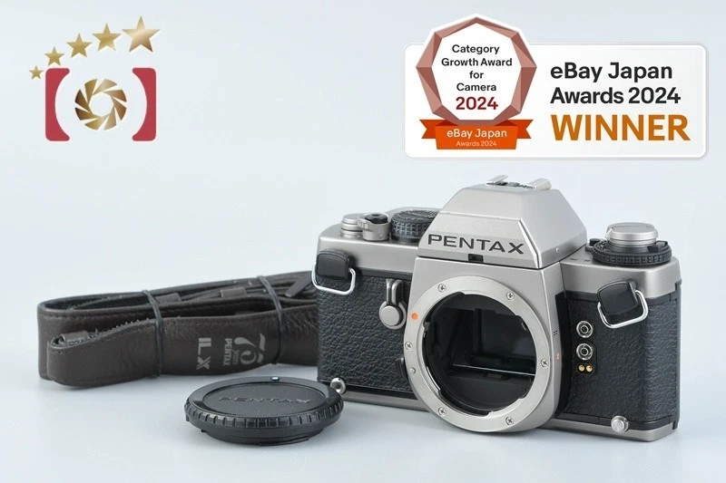 sale！★新品級！★PENTAX LX 後期 PENTAX-A 1.2/50 中古】(ペンタックス) PENTAX LX(2000) 50/1.2(SMCA-Special)付