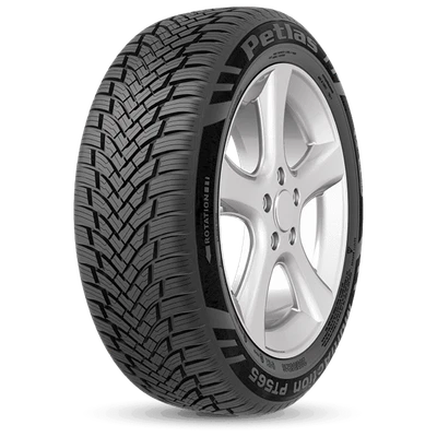 PETLAS Ganzjahresreifen 195/55 R 15 TL 85H MULTI ACTION PT565 BSW M+S 3PMSF  - Bild 1 von 3