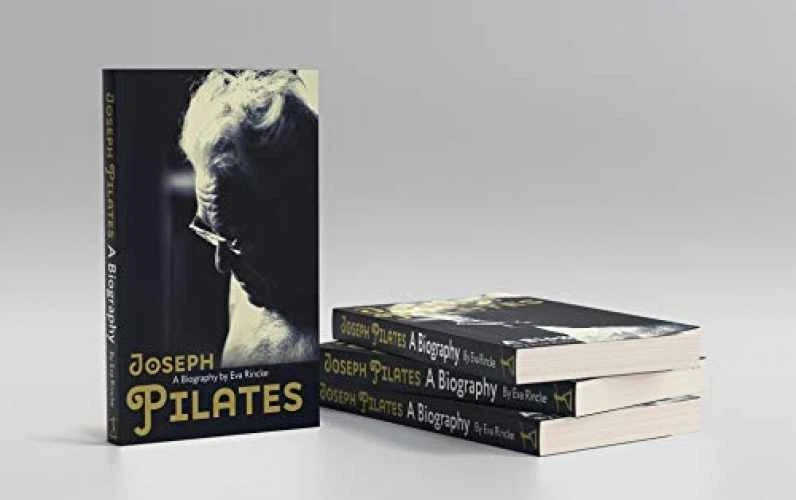 Joseph Pilates - A Biography by - Paperback, by Eva Rincke; Nichole - Very Good - Image 1 of 2