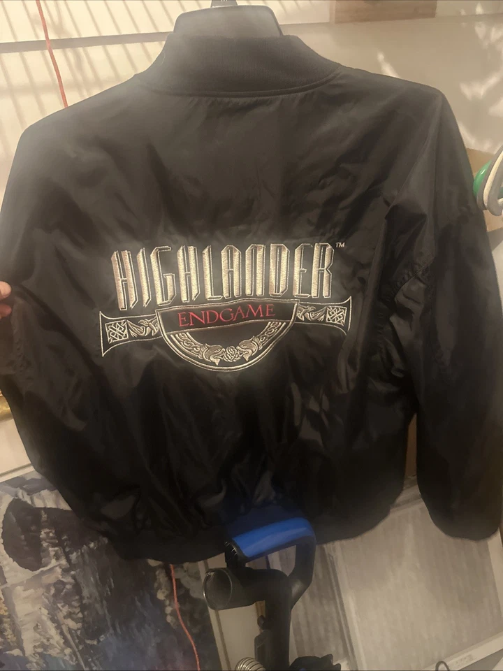 Jaqueta Highlander Endgame - Imagem 1 de 4