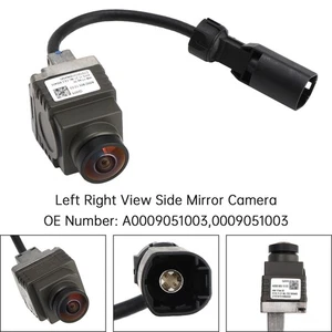Left Right View Side Mirror Camera A0009051003 For Mercedes-Benz A207 C207 X166 - Picture 1 of 11