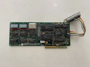 Vintage Super Serial Card II for Apple II - 670-8020-B - Tested Working - Afbeelding 1 van 6