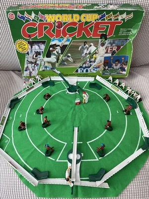 Vintage World Cup Cricket by Peter Pan 1995 Extra Team West Indies 100% Complete - Image 1 of 4