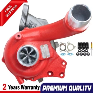 GEN1 High Flow Turbo No Actuator For Nissan Navara D40 YD25 2.5L 2010 Onwards - Picture 1 of 11