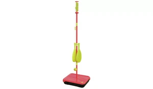 Swingball Classic All Surface 1 bis 2 Spieler Mookie rot gelb 6+ - Bild 1 von 3
