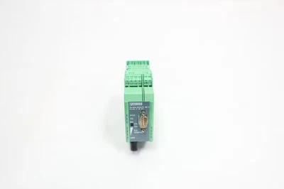 Phoenix Contact PSI-MOS-RS232/FO 850 E Fiber Optic Converter - Image 1 of 4