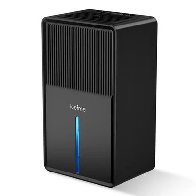 LOEFME 3000ml Luftentfeuchter Elektrisch Raumentfeuchter 50m² Luftentfeuchtungsgerät