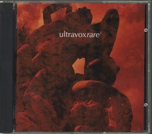Ultravox Rare 1 CD Europe Chrysalis 1993 CDCHR6053 - Bild 1 von 3