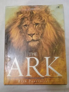 THE ARK by Rien Poortvliet 1992 Lion Publishing RARE LION DUST JACKET COVER - Imagen 1 de 19