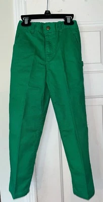 Vintage OshKosh Carpenter  Y2K 5T Boys Pants Side Pocket Loop Unworn - Image 1 of 4