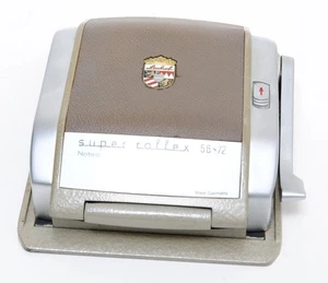 Linhof Super Rollex 6x9 ( 56x72 ) magazine 120 film - Picture 1 of 6