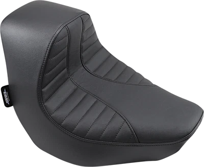 Asiento individual cosido Drag Specialties Scorpion para Harley Breakout FXBR 2018-2021 Foto 1 de 4