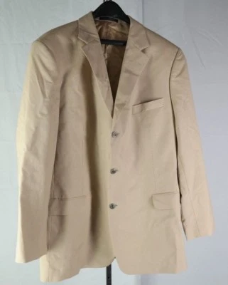 Abrigo deportivo de lana Alan River forro viscosa / talla 46 L / solo limpieza en seco / TF Foto 1 de 4