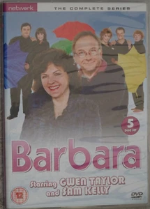 "Barbara - Die komplette Serie" DVD 5-Disc Set Gwen Taylor Sam Kelly - Bild 1 von 2