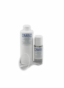 PHARMAZEUTISCHE QUALITÄT DMSO NACHFÜLLBARE AUFROLLFLASCHE VERDÜNNT 90% KIT - Bild 1 von 1