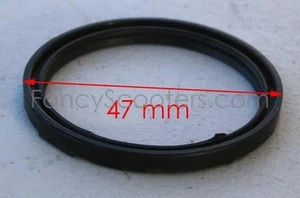 CFMOTO 250CC WALTER COOL ENGINE CLUTCH OIL SEAL 40x47x4 mm 172MM-052104 - Picture 1 of 4