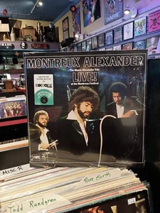 Monty Alexander Trio - Live At Montreux Festival 2024 Record Store Day New - Picture 1 of 14