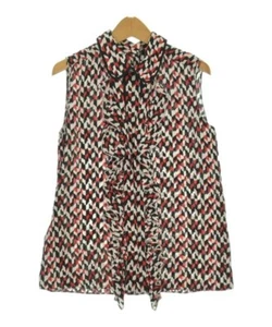 MARNI Shirts BlackxWhitexRed(Patterned) 130(9T10T) 2200520390393 - Picture 1 of 7