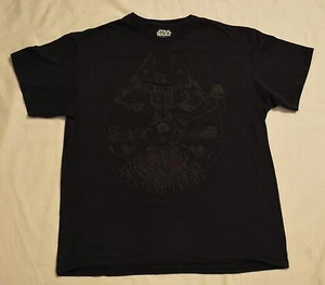 Star Wars Men's Short Sleeve T-Shirt SZ L MADE by STAR WARS ( 3,15) - Picture 1 of 1