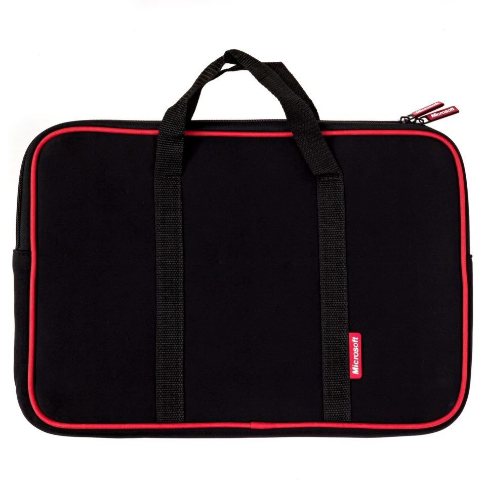 Laptop Sleeve Fits up to 16",Microsoft Brand, Neoprene, FACTORY PACKAGED! - Image 1 of 4